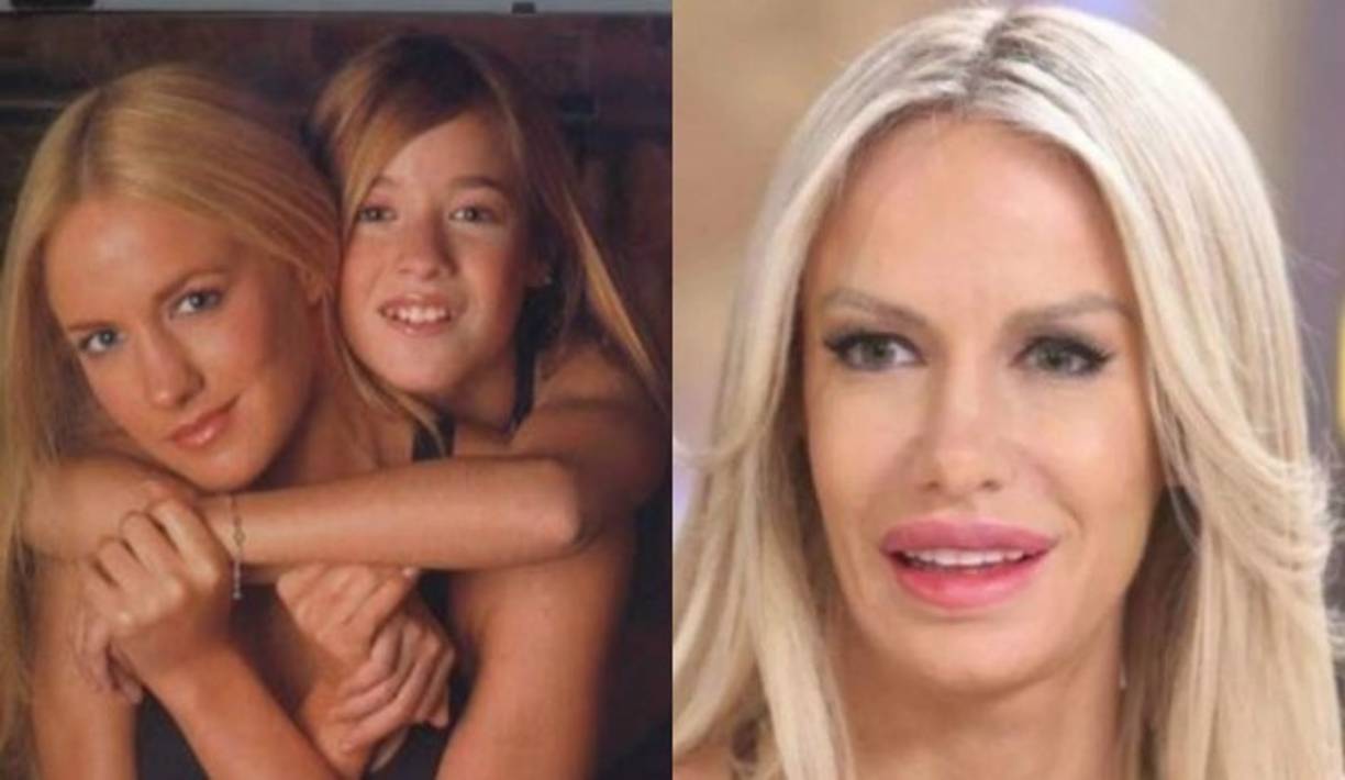 Aunque después de su oportunidad en Telefe la joven no volvió a tener un papel importante mas allá de participaciones en programas de televisión como 'El Show de Videomatch'. <br/><br/>Pero no es su talento en la pantalla lo que ha llamado la atención en Salazar, quien quiso mantener su etiqueta de 'bomba sensual' con constantes retoques.<br/><br/>