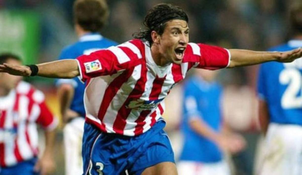 José Mari, como era conocido, se retiró del mundo del balompié en el 2013 y decidió dedicar su tiempo a esculpir su cuerpo como fisicoculturista.