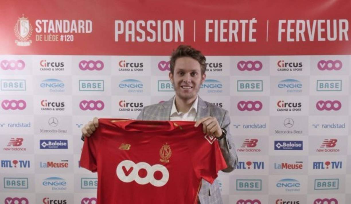 ¿Se acuerdan de Alen Halilovic? El croata afronta una nueva oportunidad en su carrera. El futbolista abandona las filas del Milan en este mercado invernal. El Standard de Lieja se hace con los servicios del croata, al que llega en calidad de cedido hasta junio de 2020.