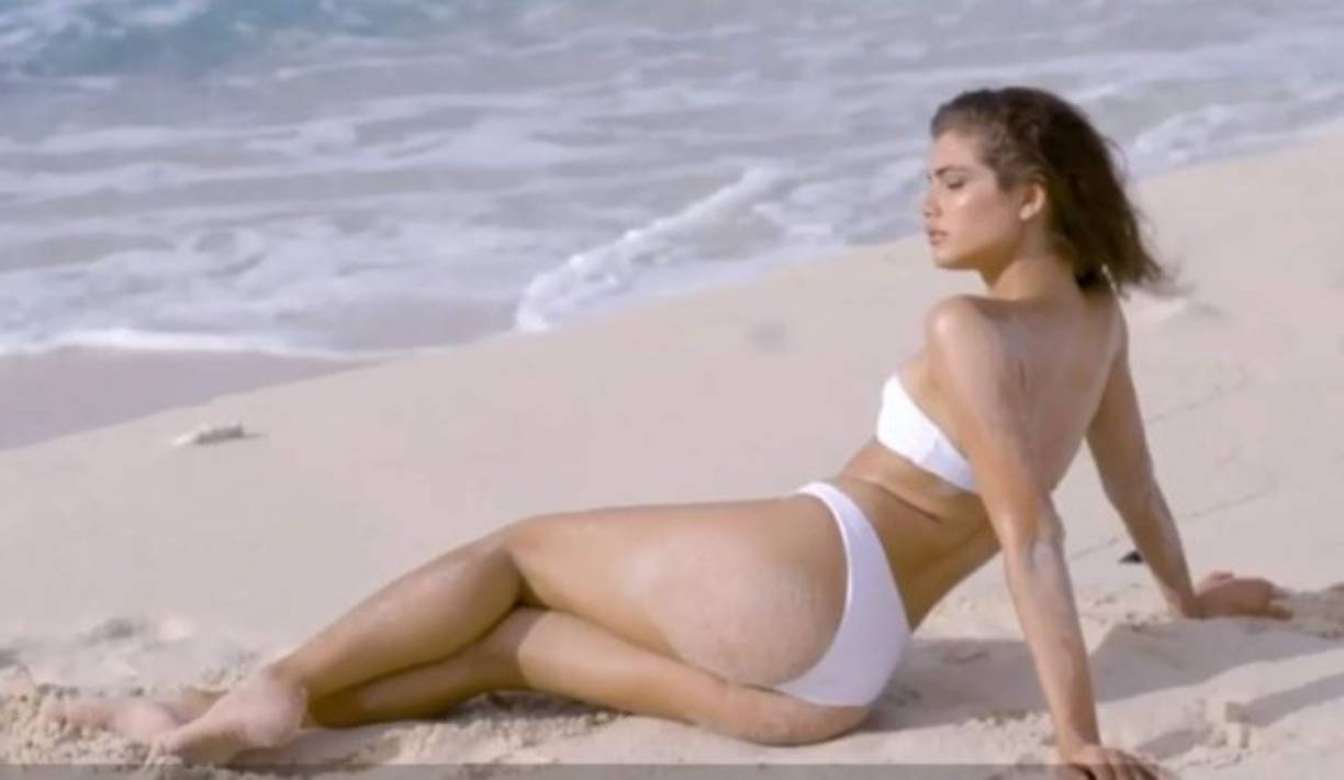 Sampaio dice que trata de catalizar el cambio liderando con el ejemplo y difundiendo el amor y la aceptación de una persona a la vez. 'Creo que mejores personas construyen un mundo mejor para todos nosotros, y defiendo a todos y cada uno de los que, como yo, sufren prejuicios por no ajustarse a los estándares de la sociedad'.