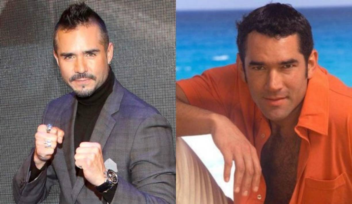 José Ron - Alejandro Cárdenas Ruiz<br/><br/>El actor mexicano de telenovelas como Juro que te amo, 'Simplemente María' o 'Enamorándome de Ramón' encarnará al personaje interpretado por Eduardo Santamarina hace 15 años.