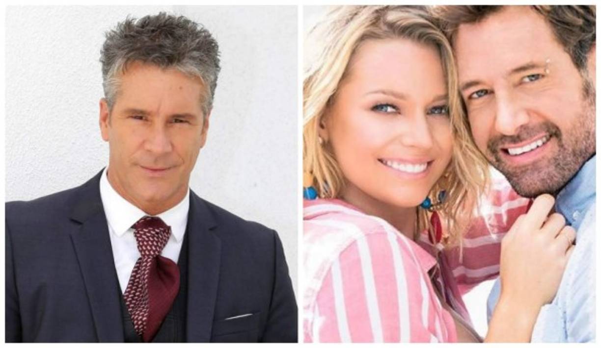 Fernando Carrillo recién fue vinculado con Irina Baeva, cuyos mensajes privados fueron filtrados en Internet.<br/><br/>Todo esto mientras la rusa ya estaba en una relación con Gabriel Soto, con quien mantenía su romance oculto debido a que el actor todavía no se había divorciado de Geraldine Bazán.