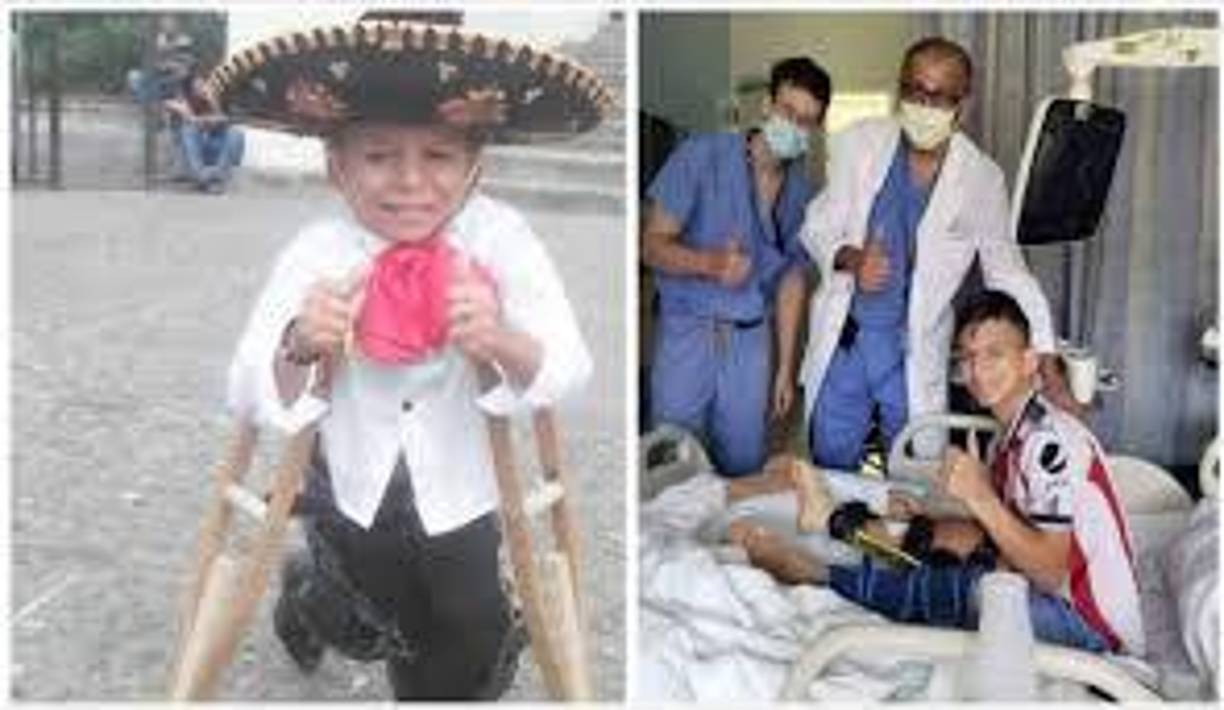 ”Acá es donde me han apoyado. La guitarra es difícil, pero echándole ganas. Esta es mi vida y no pienso renunciar a ella”, dijo.