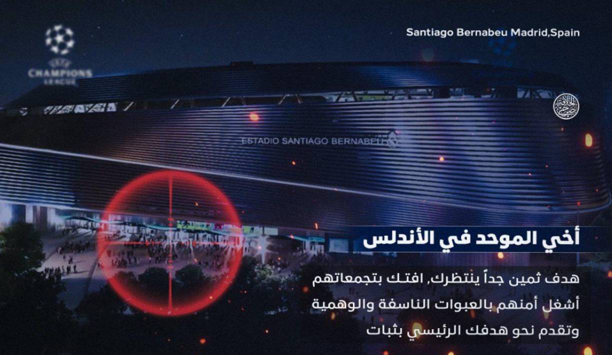 En la capital española se jugará este martes el mediático partido entre Real Madrid - Manchester City, mientras que en la ciudad inglesa se disputará el Arsenal - Bayern Múnich. 