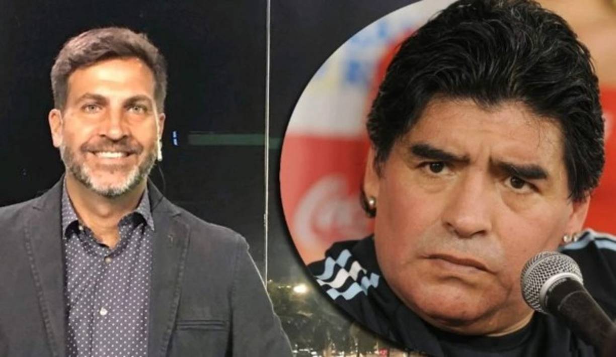 El periodista Juan Carlos Pasman tuvo un fuerte cruce con Maradona cuando éste era director técnico de la Selección Argentina. Terminado el partido con Uruguay por las eliminatorias del mundial 2010, Diego disparó sin pelos en la legua contra todos los periodistas, al decir: 'Que la chu.., y que la sigan chu...'.
