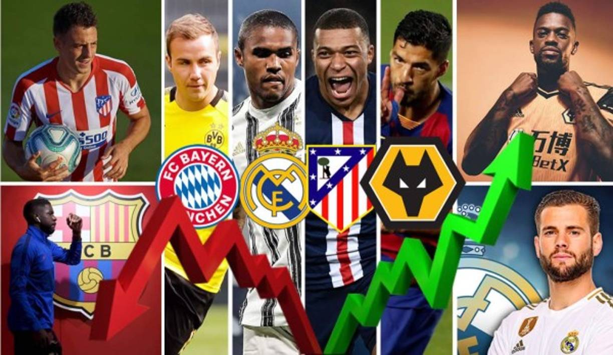 Traspasos, cesiones, renovaciones, rumores y más en los principales movimientos del día en el mercado de fichajes de Europa.