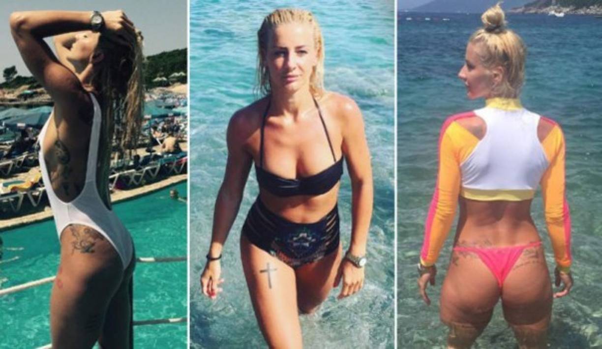 Es una amante de las fotografías y lo demuestra en sus redes sociales.