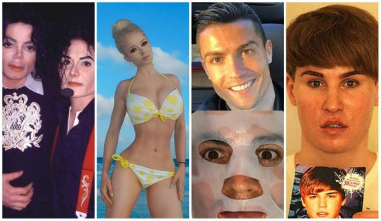 En todo el mundo existen personas que admiran tanto a los personajes famosos, tanto así que llegan a hacer cualquier tipo de transformación e incluso arriesgar su vida para ser lo más cercano a el físicamente.