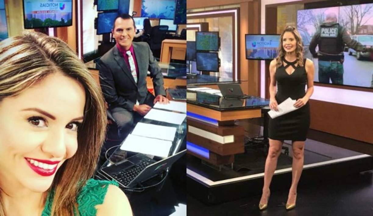 7. Actualidad:<br/><br/>Actualmente es la conductora de Noticias Texas Primera, el cual se transmite por Univision y se puede ver en Austin, Dallas, Houston y San Antonio, Texas. <br/>Lo que demuestra que ha dejado que su pasado le manche su presente ni futuro. <br/>