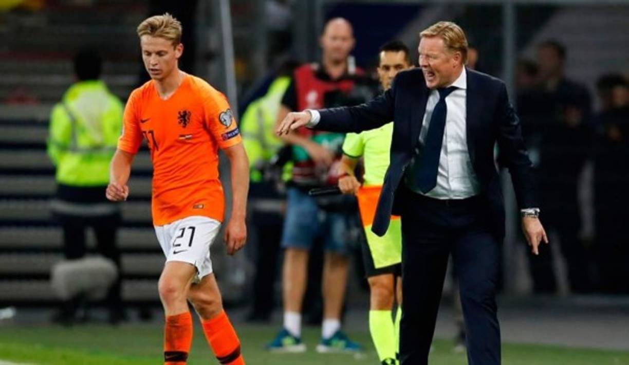 Ronald Koeman - El holandés, ex jugador azulgrana, también suena para dirigir al Barcelona. Puso la mismo condición que Xavi en la Selección de Holanda. Fue buscado en diciembre pasado pero se descartó la operación por el técnico porque quería disputar la Eurocopa, finalmente aplazada hasta el próximo curso por la pandemia. A Frenkie de Jong le gustaría mucho esa opción.