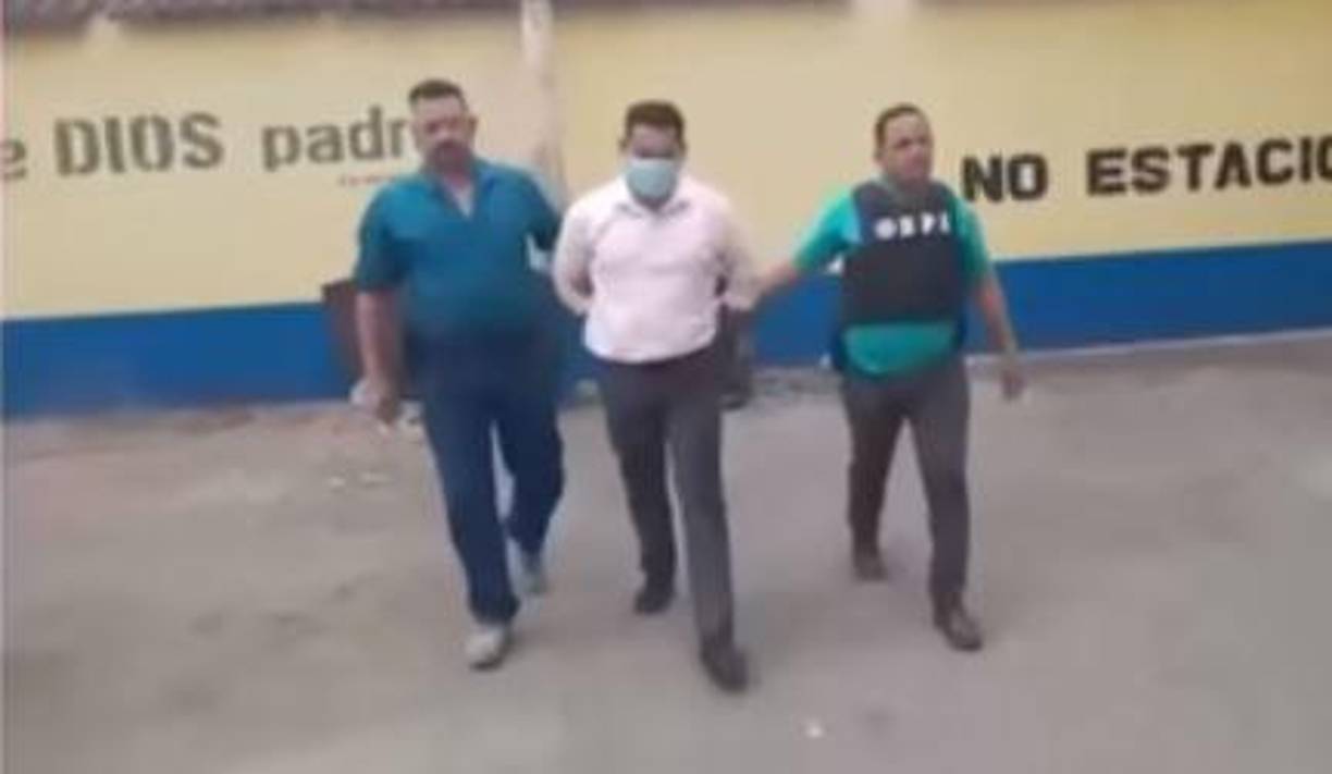 Maestro hondureño citó en motel a su alumna de 14 años, según Policía