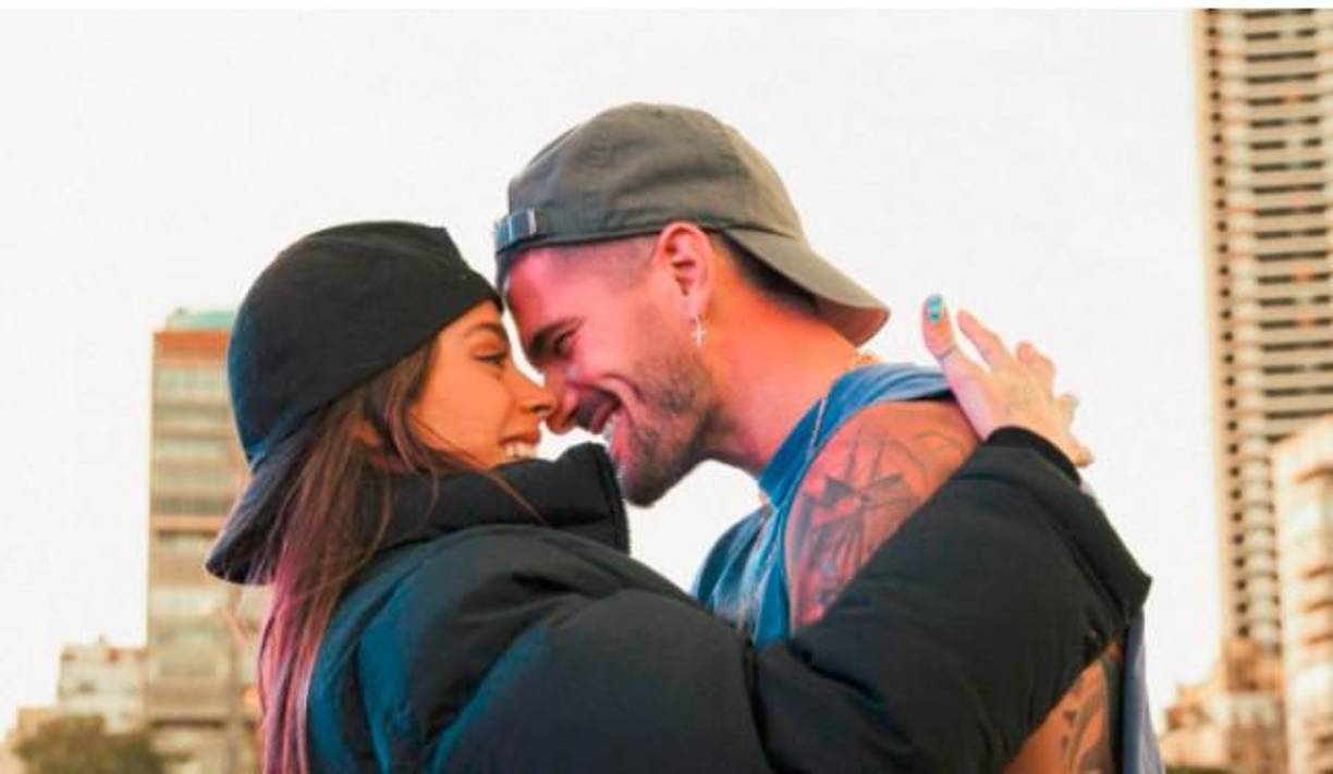 Pero tranquilas, Tini Stoessel es la dueña del corazón de Rodrigo de Paul.