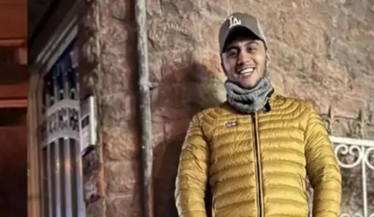 Desgarrador adiós de su padre: Ejecutan en la horca a deportista