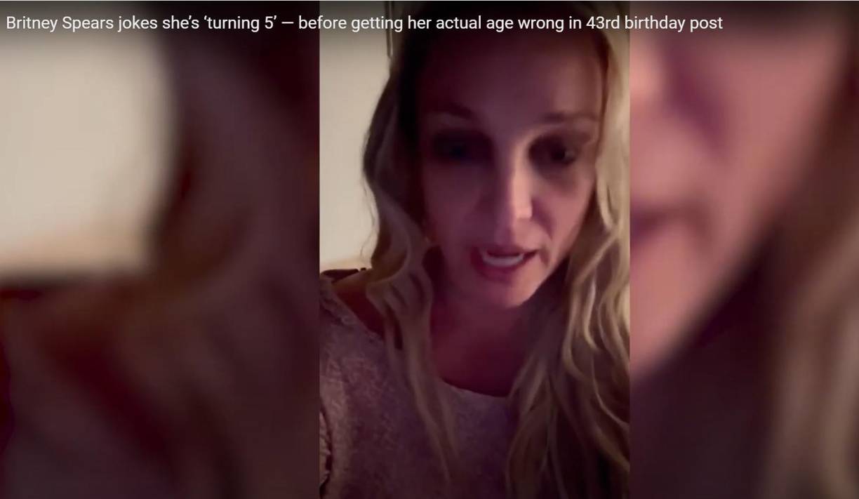 Brit continuó diciendo que solo tiene 5 años y va al kindergarden, e incluso se mudó al sur de la frontera porque los paparazzi son crueles en la forma en que la retratan.