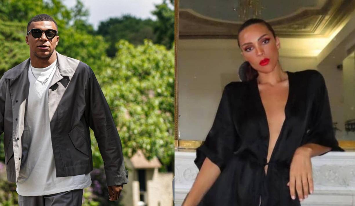 Cada vez crecen los rumores de un romance entre Kylian Mbappé e Inès Rau, quien es una famosa modelo transgénero. 
