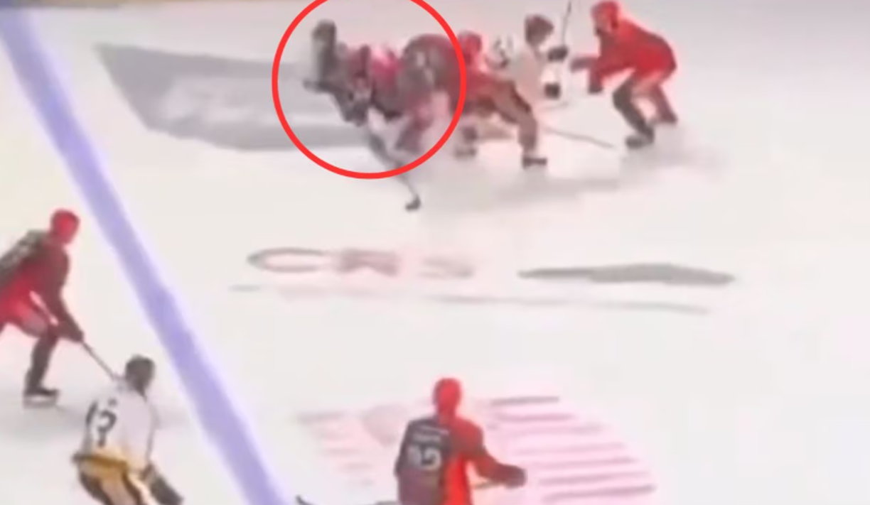 “Eso fue sin duda lo peor que he visto en mi vida, lo siento mucho. Todos estamos absolutamente enfermos de preocupación, orando por un milagro”, escribieron algunos aficionados en redes sociales.