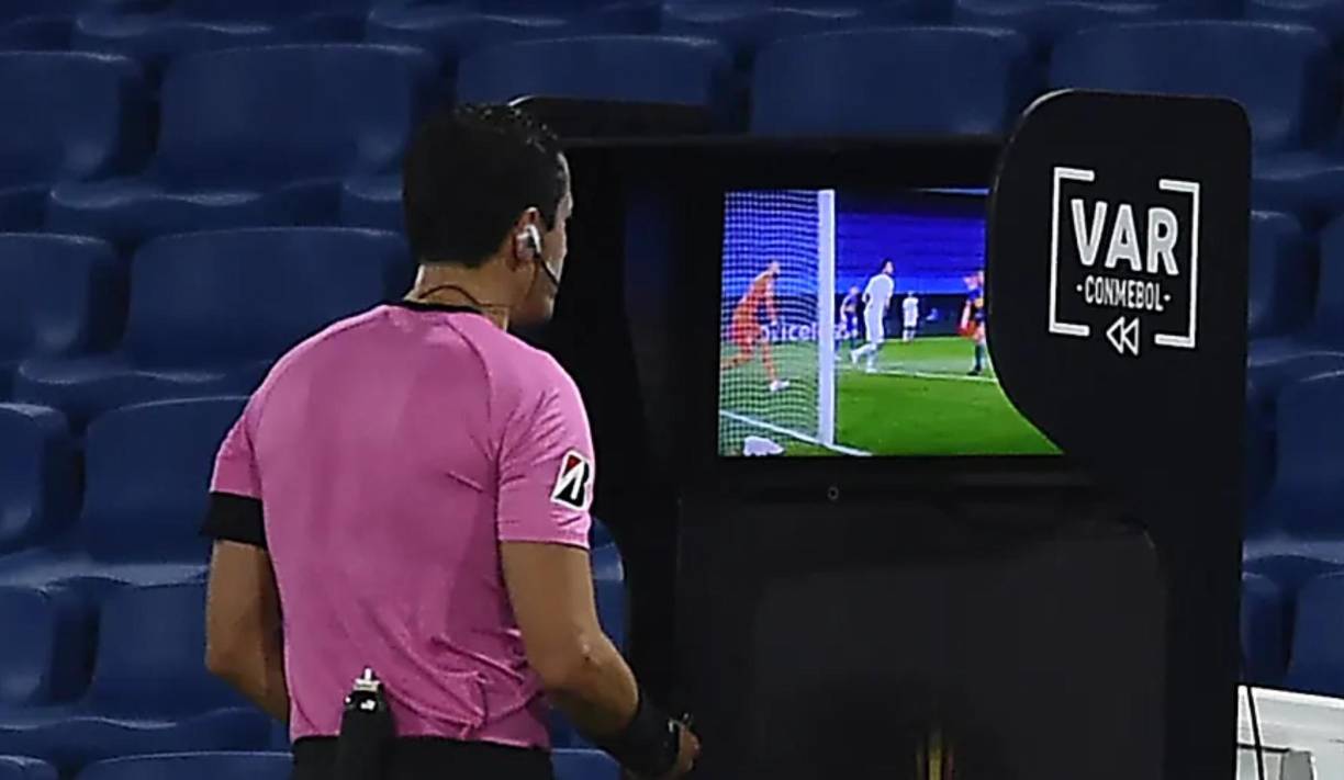 ¿Se viene el VAR en Honduras? Liga Nacional da primeros pasos