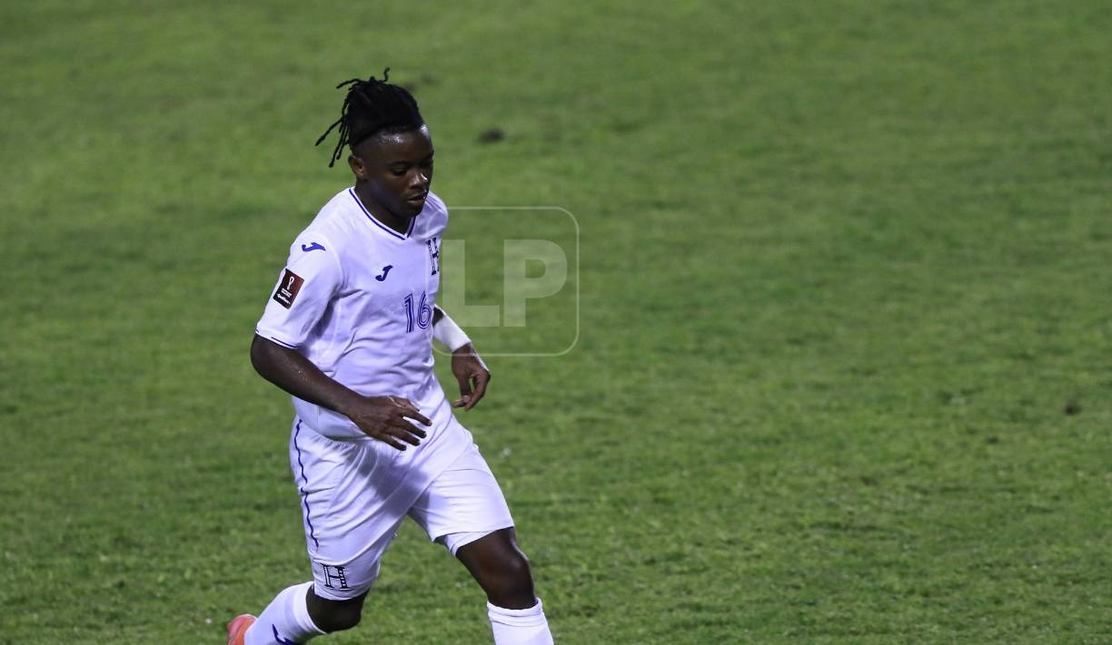 Luego de su automedicación, el futbolista fue convocado por la Selección de Honduras para el partido eliminatorio contra Estados Unidos el 2 de febrero. Para el infortunio del nacido en La Ceiba, fue escogido entre los tres jugadores que debían realizarse la prueba antidopaje tras el encuentro eliminatorio contra los norteamericanos.