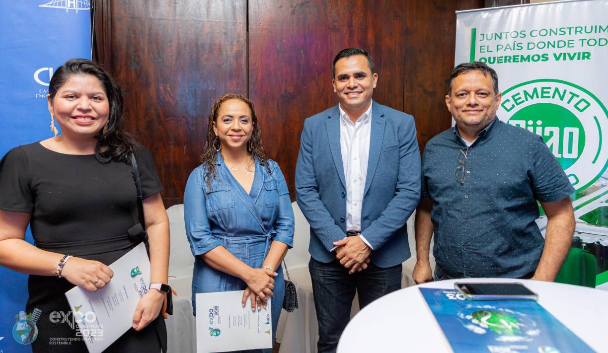 Lanzamiento oficial de ExpoConstruye 2023