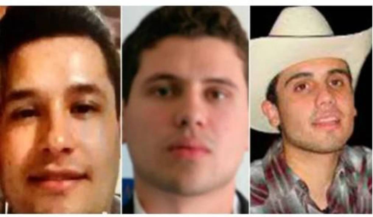 El 21 de febrero pasado, Ovidio y su hermano Joaquín Guzmán López fueron acusados por el gobierno de Estados Unidos de conspiración para distribución de cocaína, metanfetamina y marihuana.