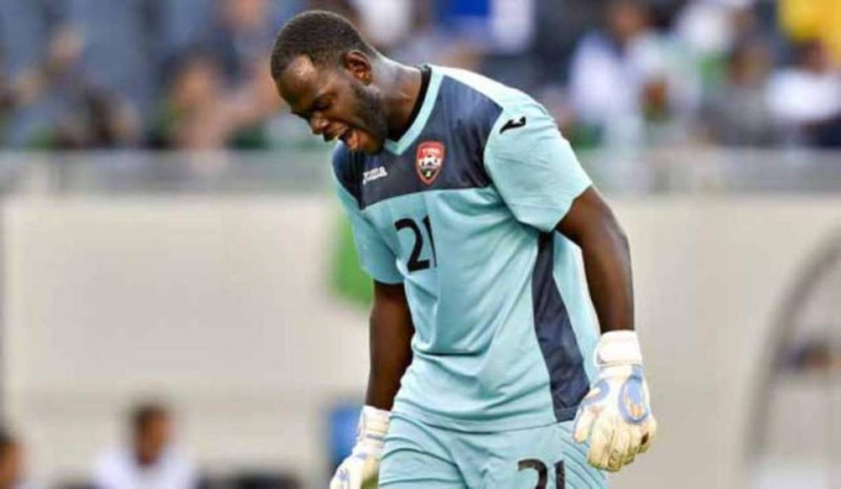 Jan Michael Grantley Williams es el portero triniteco que se quedó con la camiseta de Keylor Navas en el duelo entre Costa Rica y Trinidad y Tobago. El guardameta llegará en los próximos días para ser presentado por el Juticalpa FC.
