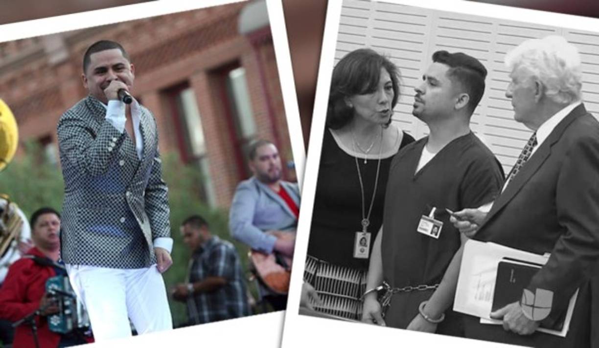 El cantante mexicano Larry Hernández firmó voluntariamente su extradición a Carolina del Sur, donde deberá responder a los cargos de secuestro y agresión.