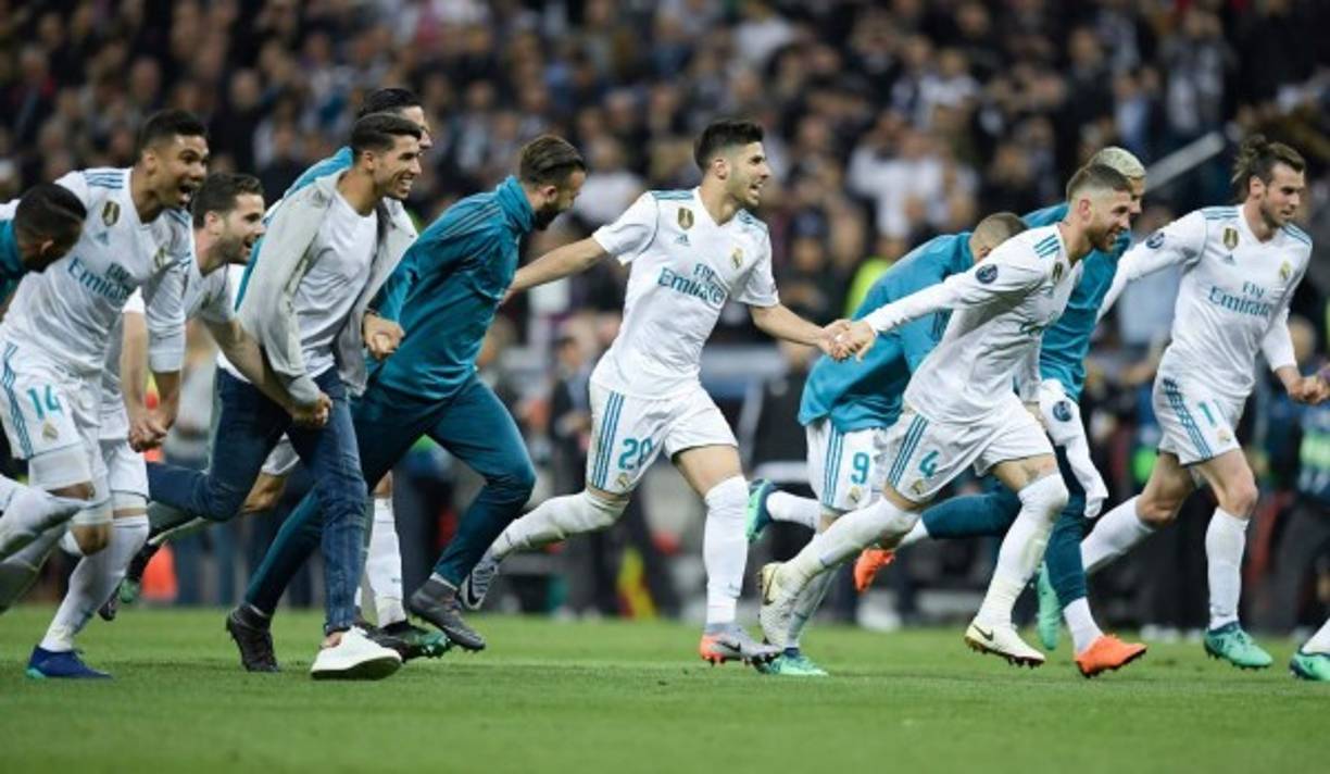 El Real Madrid jugará otra final de Champions League