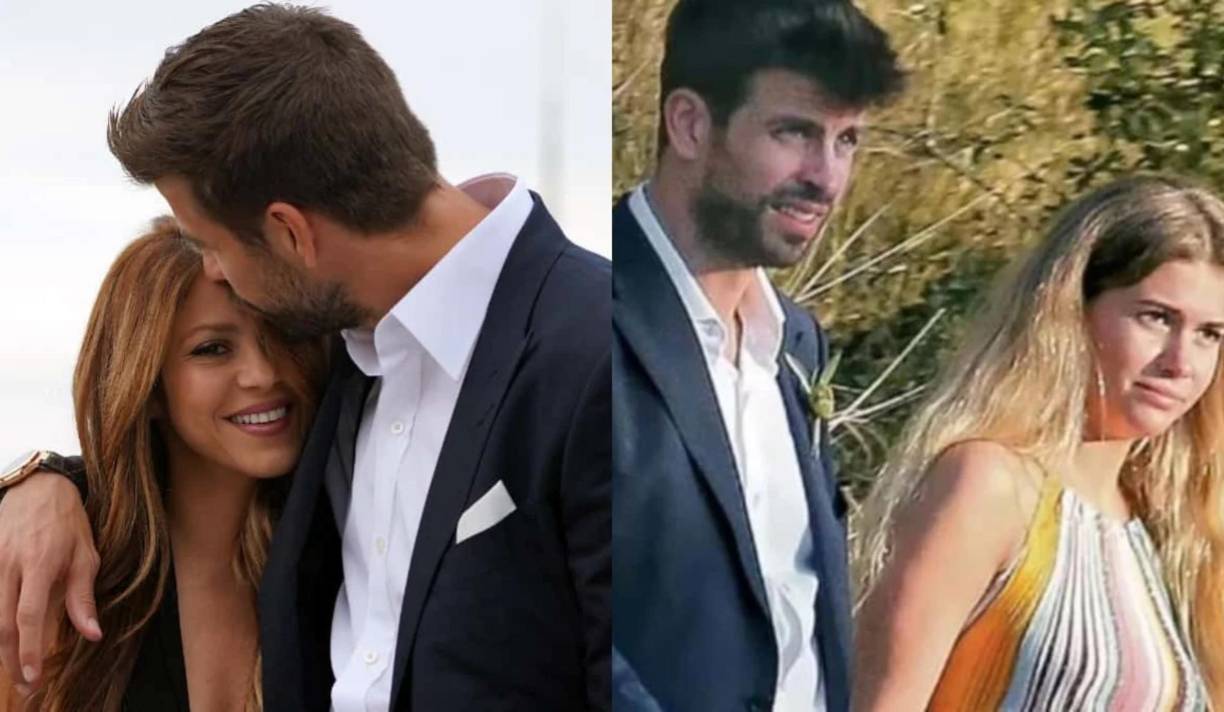“Tiene que ver con una cláusula del convenio regulador por la que Piqué tiene unos días en los que hay que devolver a los niños a su madre. Él estuvo hasta el último momento intentando llegar a un acuerdo con Shakira para que se los dejase, pero el problema es que ella le decía que el convenio reza que su actual pareja, hasta que no esté consensuado por los dos, no puede compartir espacio con los menores porque tienen que tener un tiempo para adaptarse a la convivencia y demás”, señala la prensa española.