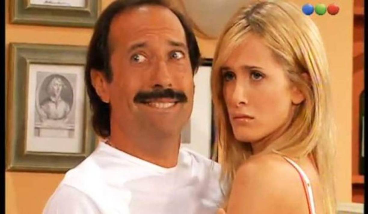 '¡Si es una nena!'. Si alguna vez viste la comedia argentina 'Poné a Francella' seguro recuerdas esta frase.