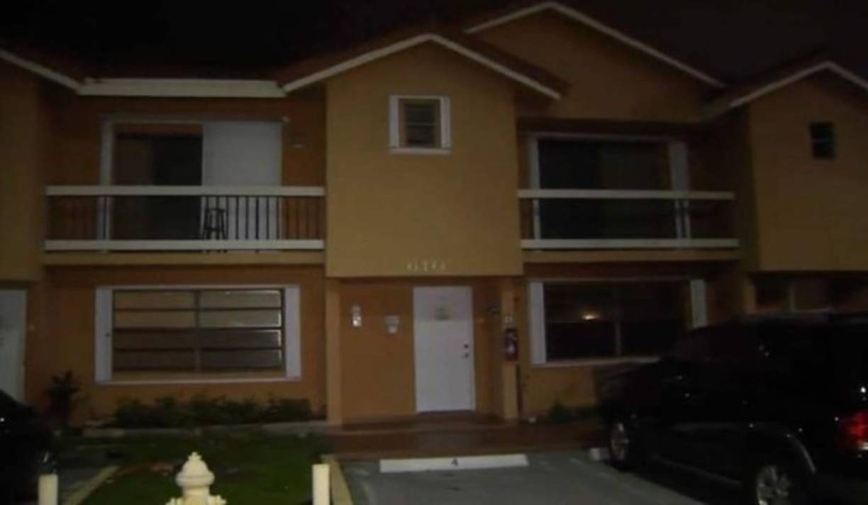 El complejo de apartamentos está ubicado en el 610 de la Avenida 109 del NW.