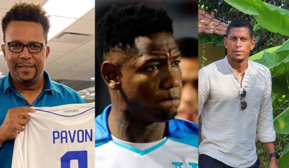 Carlos Pavón y Costly, exgoleadores de la selección de Honduras, dieron contundentes comentarios sobre la no convocatoria de Romell Quioto a la escuadra hondureña.