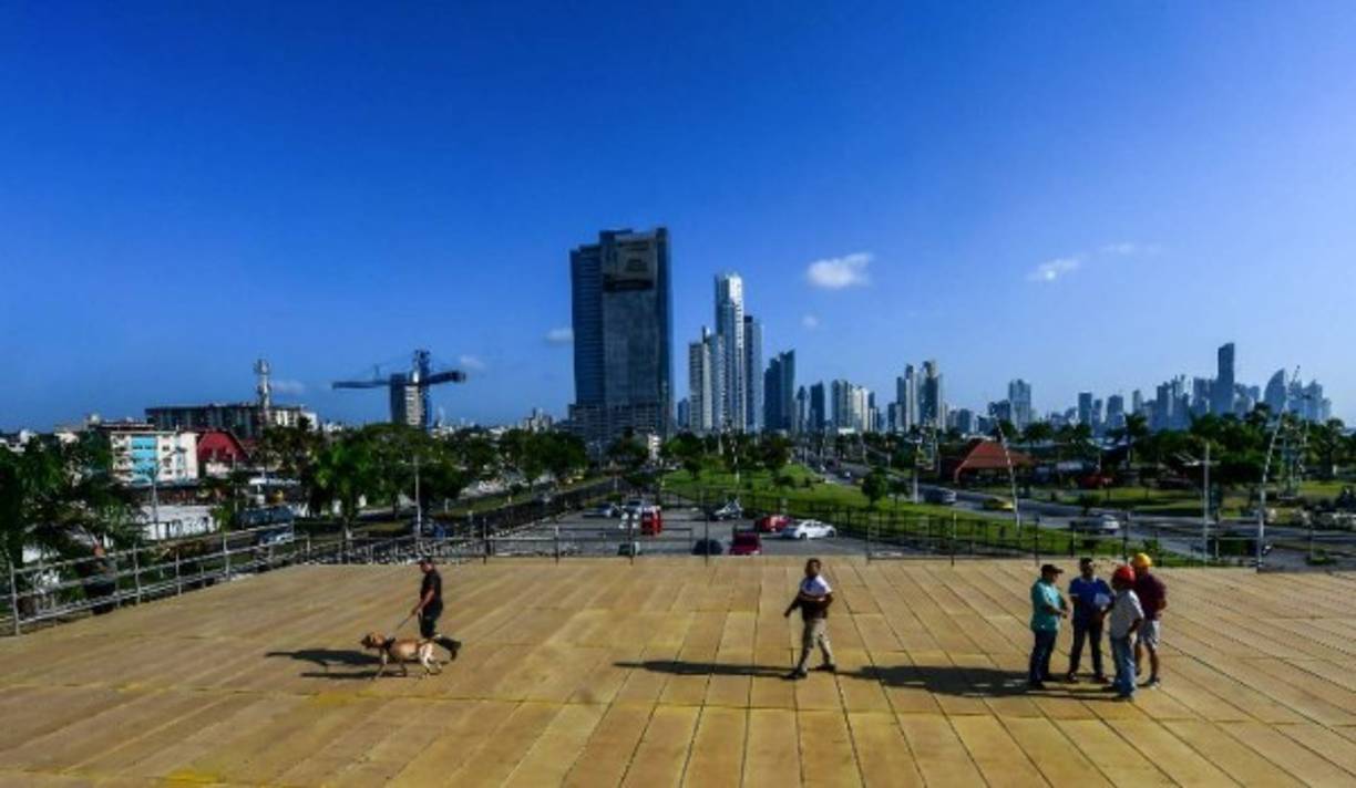 'Ya todo está preparado, solo hay que esperar a los peregrinos y que llegue el Santo Padre para iniciar esta fiesta', dijo el arzobispo de Panamá, José Domingo Ulloa.