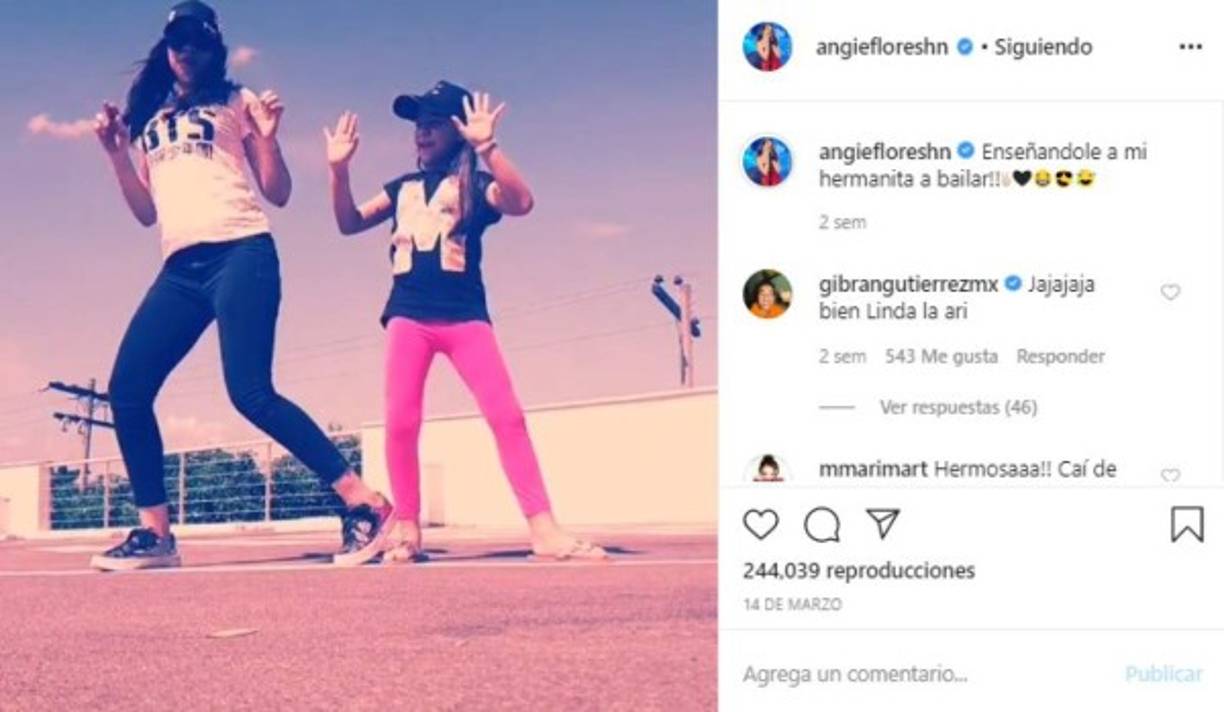 La parte positiva del parón obligado en su carrera es el tiempo que ha podido pasar en familia, con quienes se reunió a mediados de febrero después de cuatro meses en México.