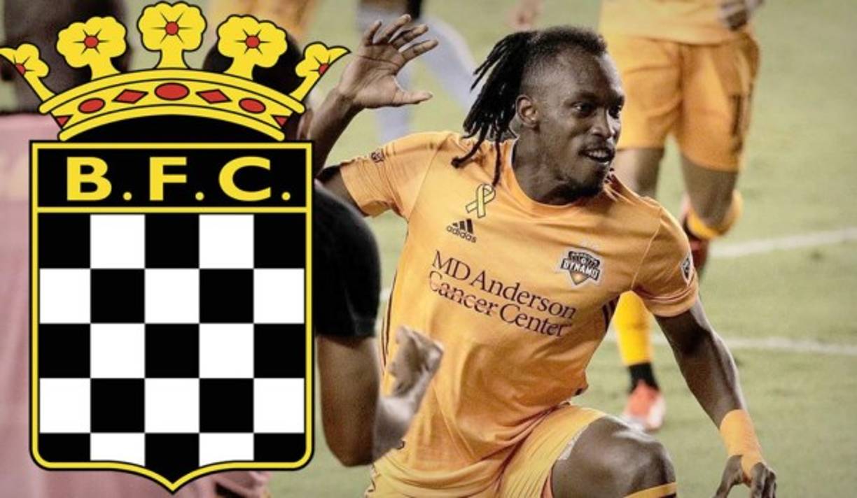 Alberth Elis está muy cerca de ser fichado por el Boavista de la Primera División de Portugal, donde además sería compañero de Jorge Benguché. Medios de Estados Unidos aseguran que el delantero hondureño se irá del Houston Dynamo y tendrá su primera oportunidad en Europa.