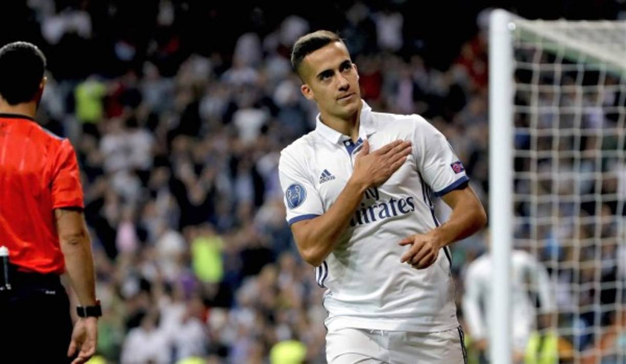 Lucas Vázquez: Durante todo este verano se ha hablado de una oferta del Arsenal de Inglaterra. El jugador gallego podría llegar a su fin como madridista.