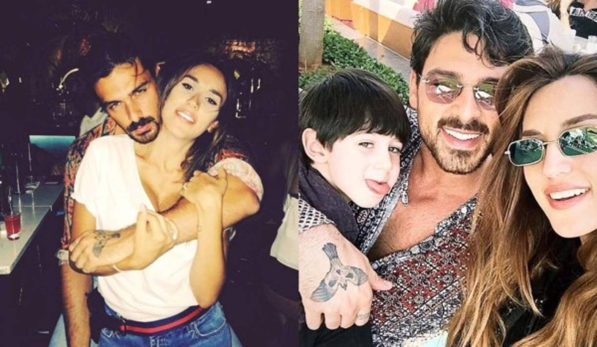 Entre 2014 y 2018 estuvo casado con la diseñadora Rouba Saadeh, con quien tuvo dos hijos.