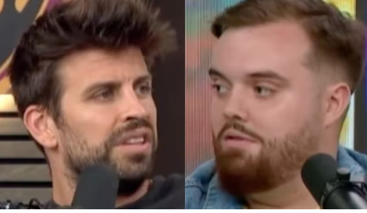 Y es que, el exjugador “estalló” luego de que Ibai Llanos mencionara el nombre de la cantante en una reunión que mantuvo con los presidentes de la Kings League.