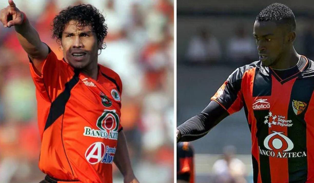 En el Jaguares militaron grandes futbolistas, entre ellos el paraguayo Salvador Cabañas y Jackson Martínez.