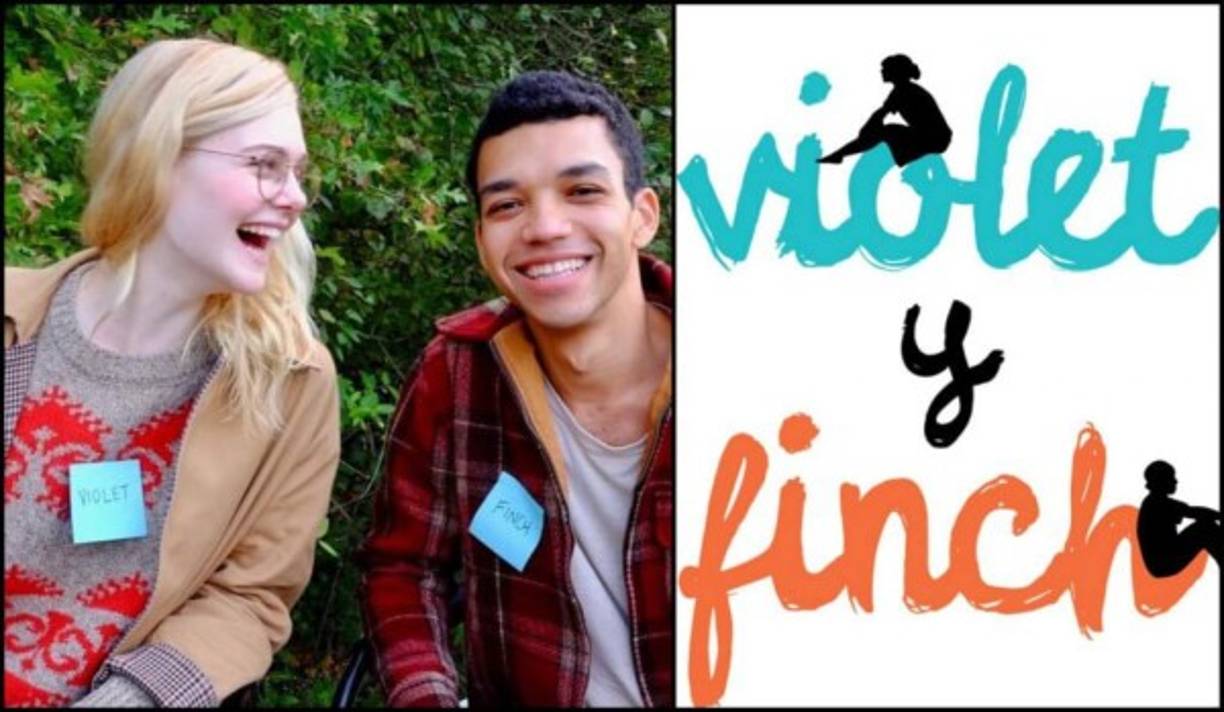 Películas <br/><br/>Violet y Finch - 28 de febrero <br/><br/>Esta es la historia de una chica que aprende a vivir de un chico que pretende morir; de dos jóvenes que se encuentran y dejan de contar los días para empezar a vivirlos. Sin duda será la producción de Netflix que sigue la línea de 'Yo antes de ti', dramas que tanto gustan a la gente. <br/><br/>Violet Markey será interpretada por la actriz Elle Fanning y de Theodore Finch se encarga el actor Justice Smith. <br/><br/><br/>