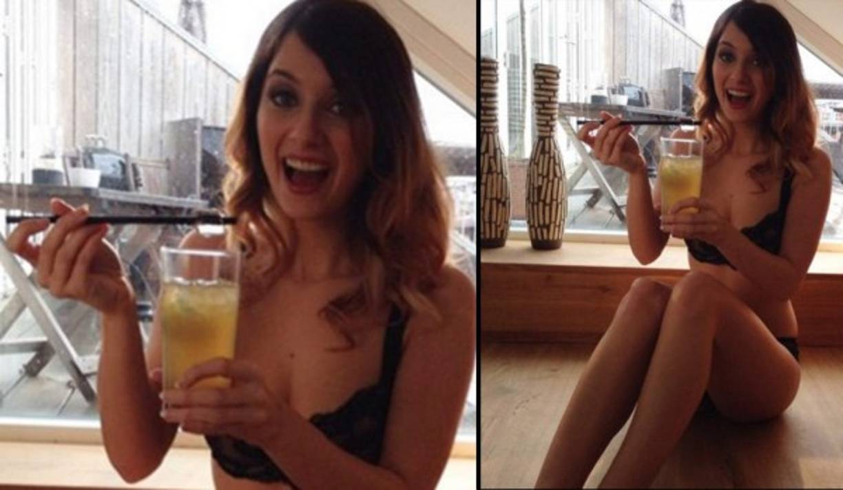 Nikita Klæstrup parece haber encontrado una manera de subir en las encuestas.