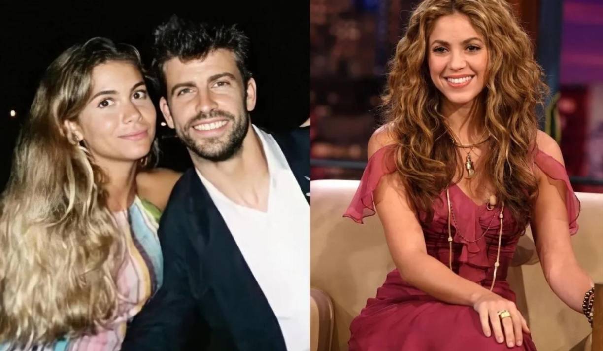 Piqué estuvo en la boda de su hermano con Clara, por esta razón Shakira evitó que sus hijos estuvieran en la fiesta que realizó el tío de los pequeños.
