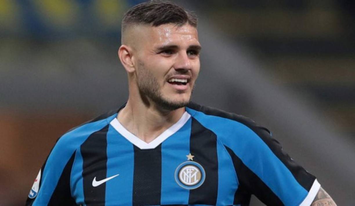 Mauro Icardi: Según la prensa de Italia, el Napoli está interesado en fichar al delantero argentino luego de que no entra en los planes de Antonio Conte en el Inter de Milán. .