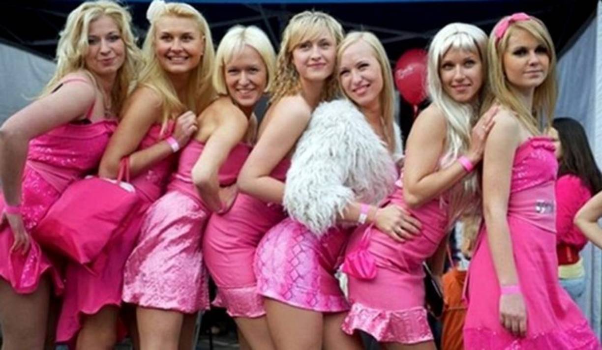 Bielorrusia. 0,87 hombres por mujer.