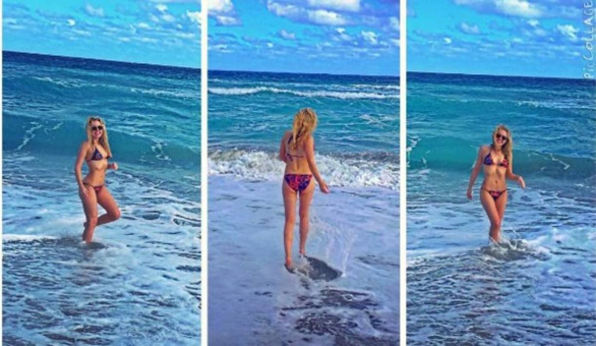 Tiffany Trump es una guapa chica que disfruta de los placeres de su excéntrica vida: le encanta viajar, lucir ropa de marca y disfrutar de lujos.