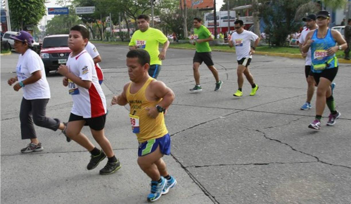 La 39 Maratón Internacional fue un total éxito.