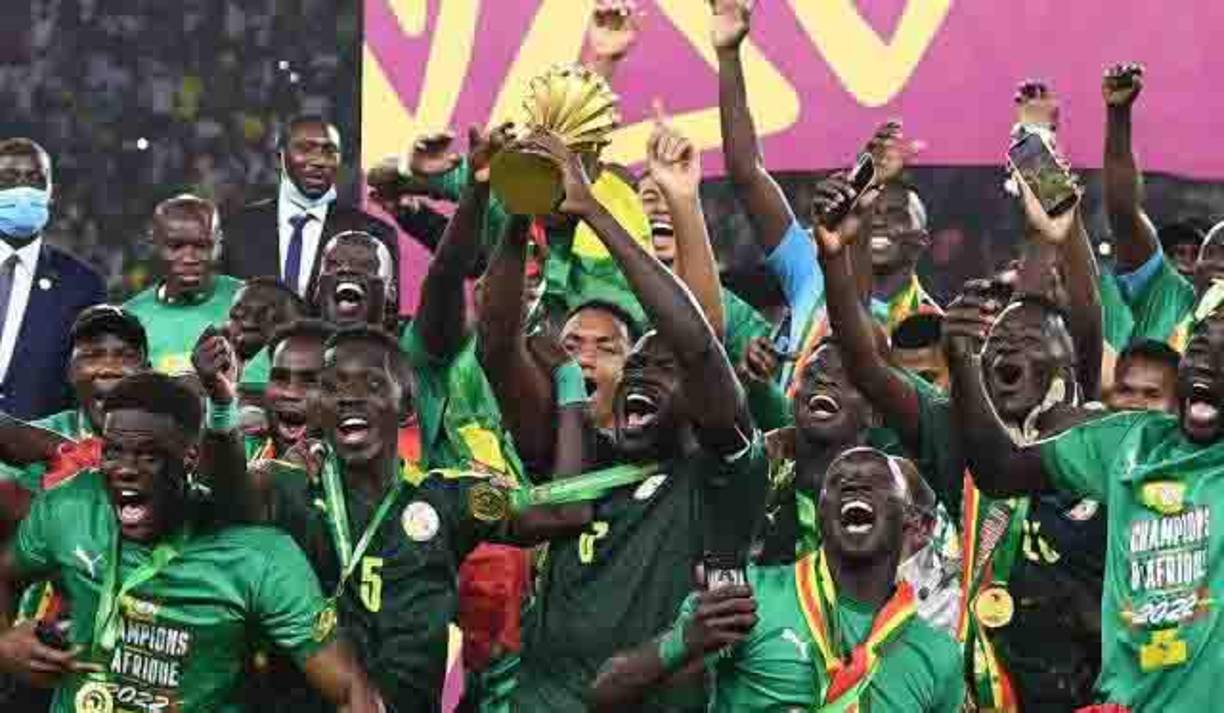 16- Selección de Senegal: Tiene un valor de 325 millones de euros.