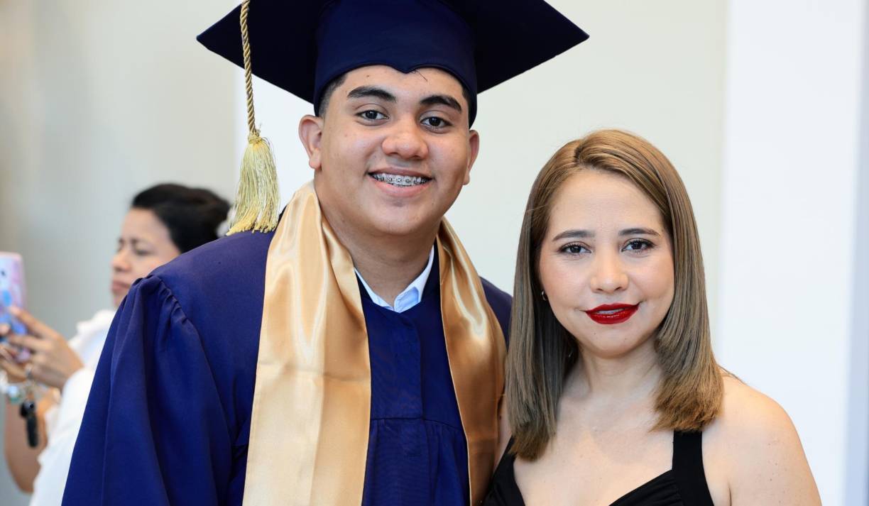 Samir Amador y Marisela Sánchez