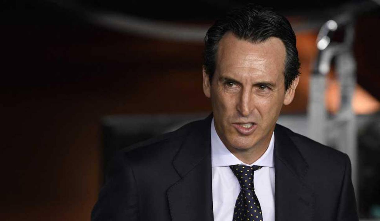 El técnico español Unai <b>Emery</b> rescindió su contrato con el Villarreal y firmó como nuevo entrenador del Aston Villa inglés, anunciaron ambos clubes.