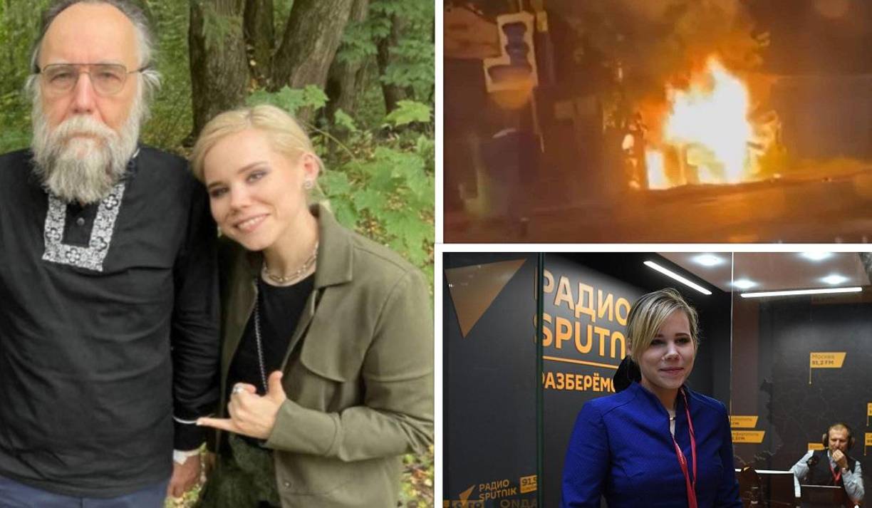 El atentado con bomba en que murió anoche Daria Dúguina, hija del líder del movimiento neoeuroasianista, Alexandr Duguin, uno de los estrechos aliados del presidente ruso, Vladímir Putin, ha provocado una ola de indignación en la clase política rusa, que demanda que el crimen no quede impune.