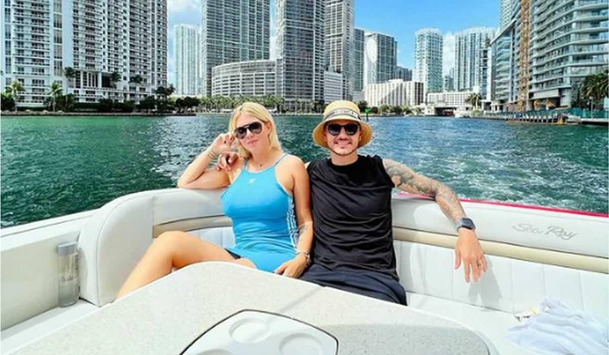 Sobre el final del Instagram Live, Mauro fue filtrando algunas preguntas y se detuvo en una puntual: “¿Te arrepentís de algo?”. Y respondió elusivo. “La verdad que sí. De una sola cosa. Ya la sabe todo el mundo y es lo único que me arrepiento”, repitió.